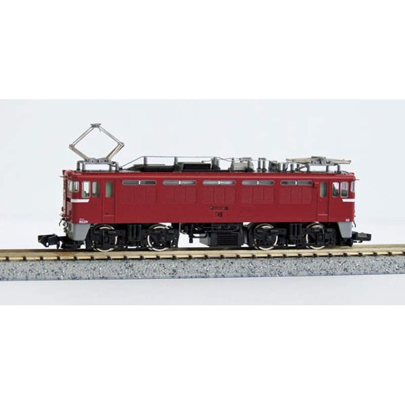 Tomix 9135 JNR Electric Locomotive Type ED75-0 (with Visor/Early Ver.) (N scale)