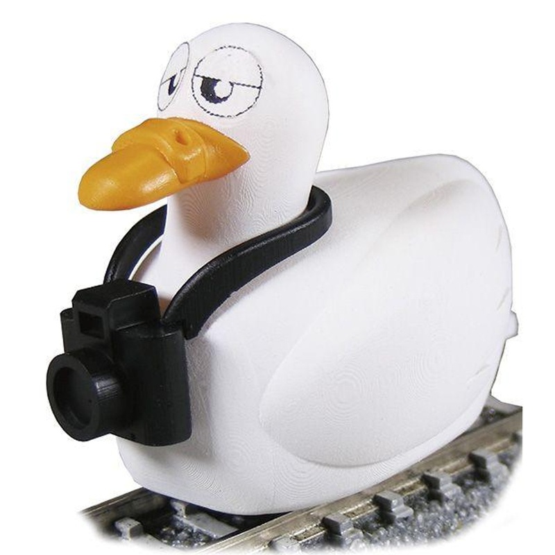 Tsugawa Yokou JT-01 Toritetsu w/Motor (N scale)