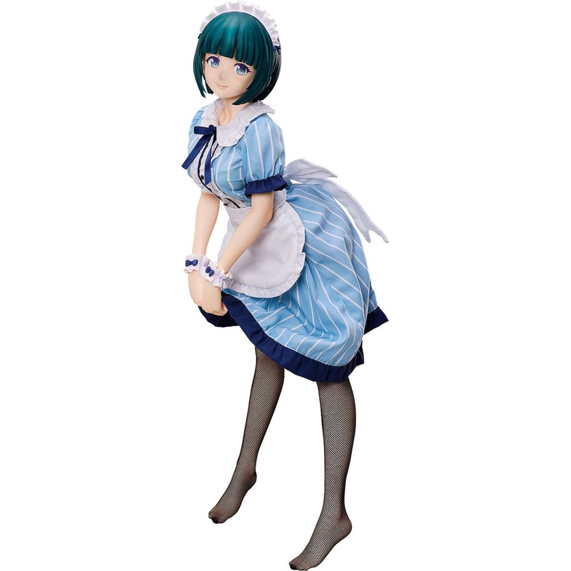FREEing Shiragiku Ono 1/4 Figure (The Cafe Terrace and Its Goddesses)
