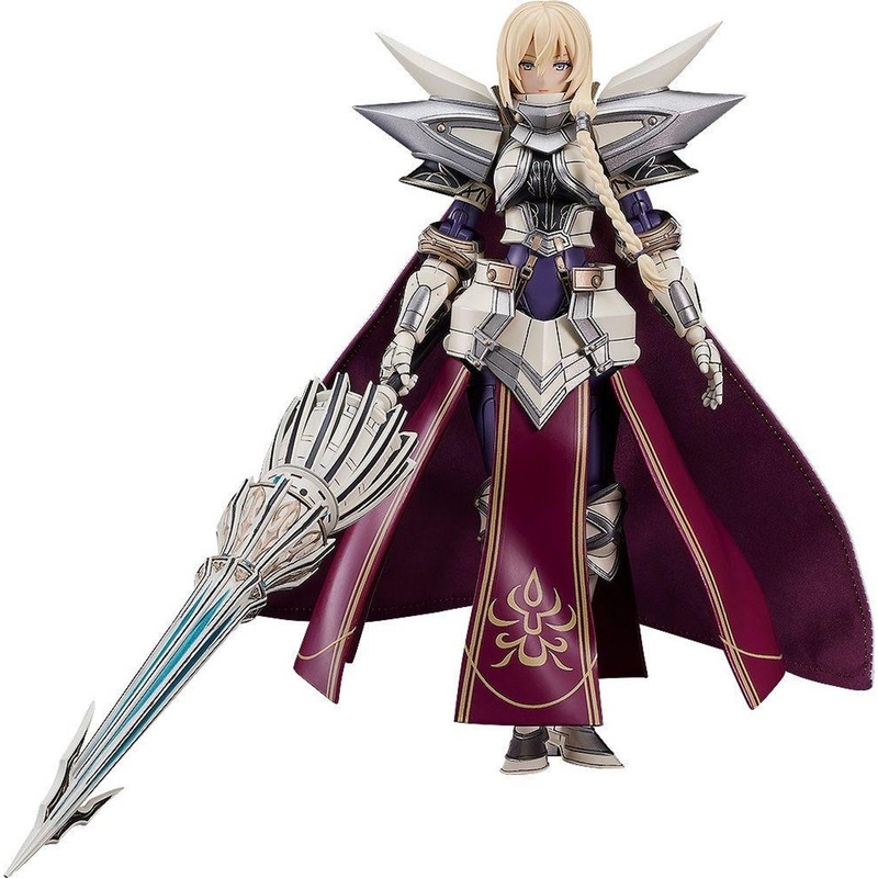 Good Smile Company PLAMATEA Arianrhod, the Steel Maiden Plastic Model (The Legend of Heroes: Trails of Cold Steel)