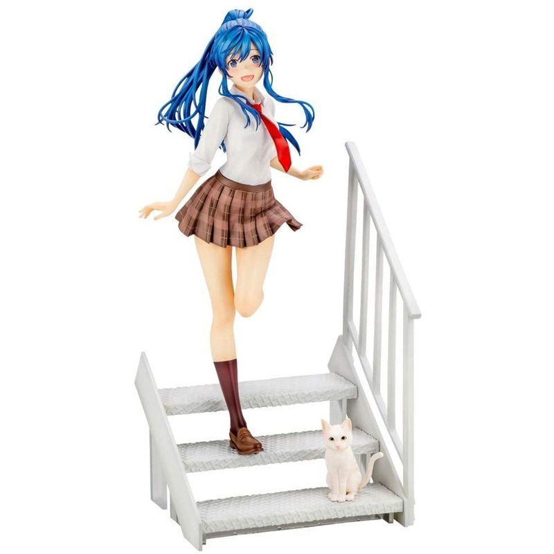 Kotobukiya Minami Nanami 1/7 Figure (Bottom-tier Character Tomozaki)