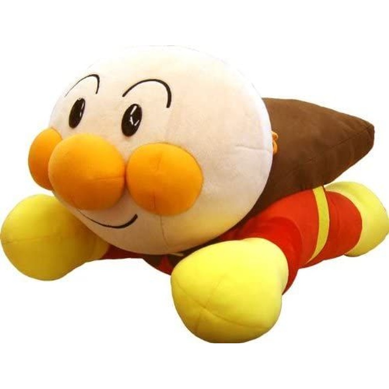Plush Doll New Fly Together Anpanman Size L