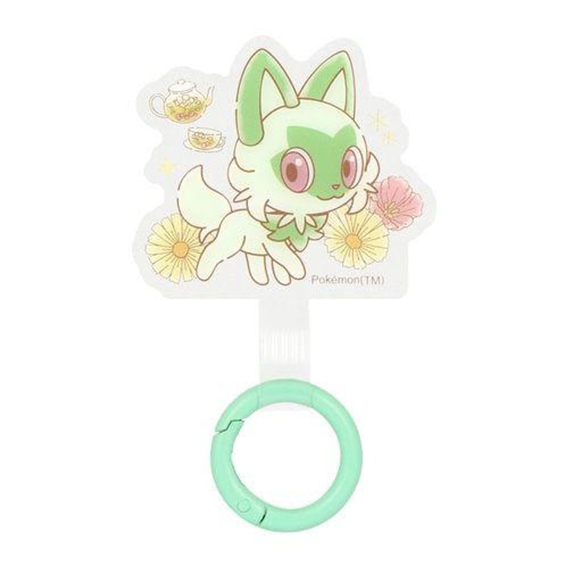 Pokemon Center Original Phone Ring Attachment Sprigatito
