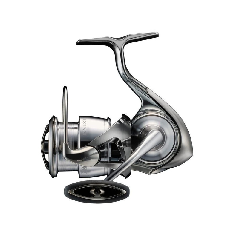 Daiwa Spinning Reel 22 Exist PC LT2500-H