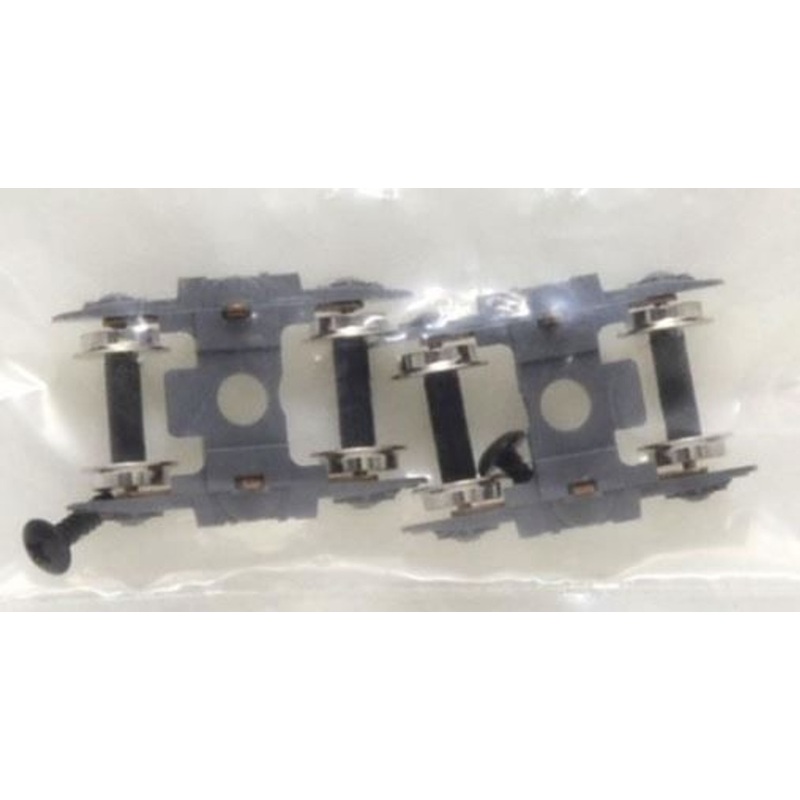 Kato Parts 4290D Truck Set (Bogie) For 121-3000 (N scale) ASSY