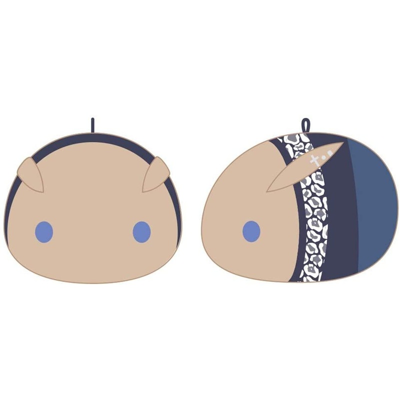 Kotobukiya MochiFure Plush A3 Banri Settsu