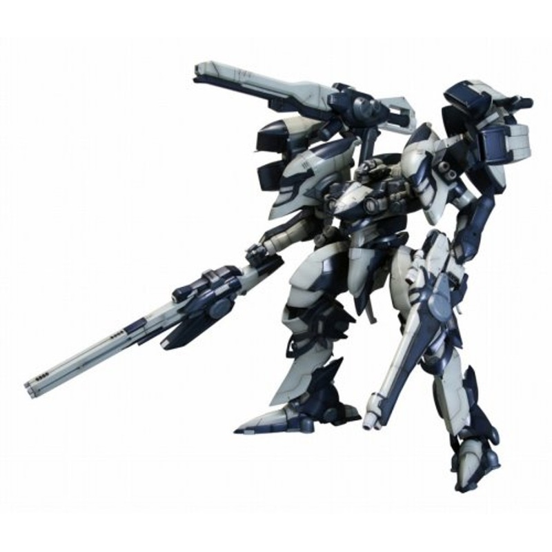 Kotobukiya VI040 Armored Core Interior Union Y01-Tellus 1/72 Scale Kit