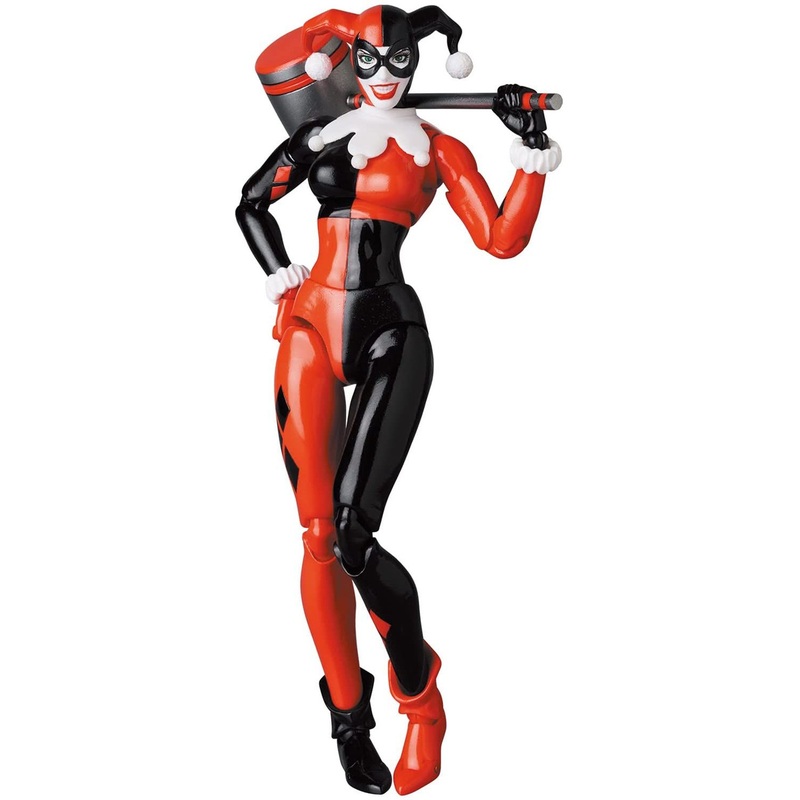 Medicom MAFEX Harley Quinn (Batman: Hush Ver.) Figure