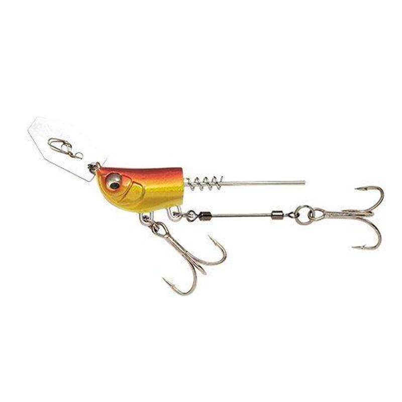 Megabass Bottom Slash 20g Akakin