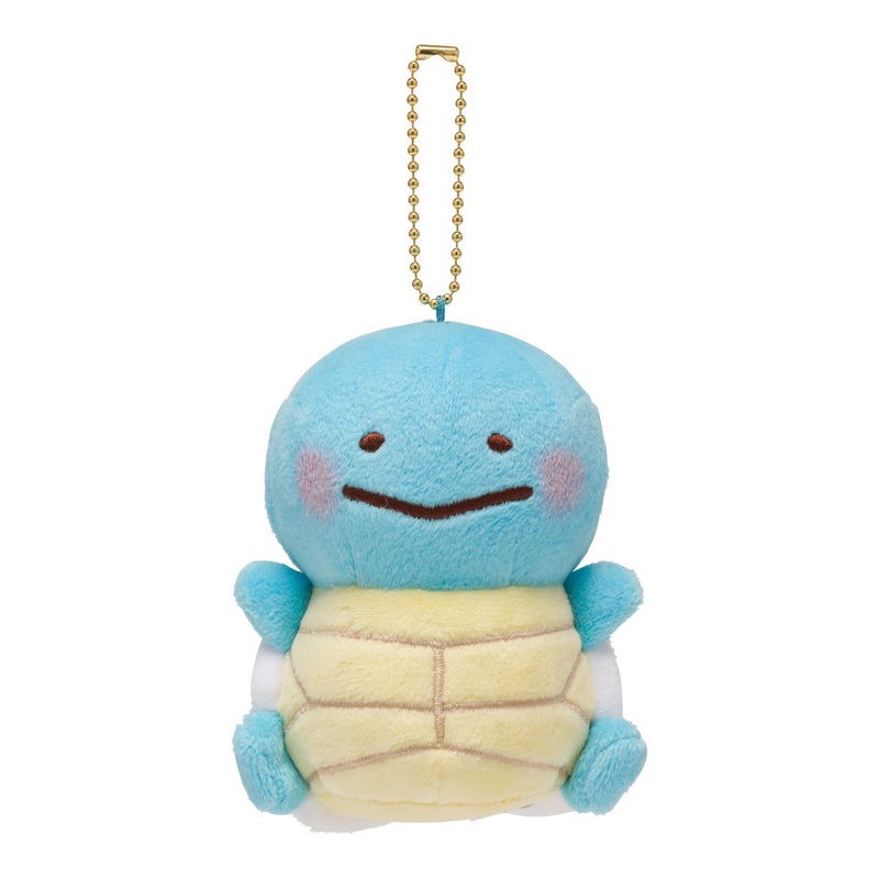 Pokemon Center Original Mascot Yurutto Squirtle (Zenigame)
