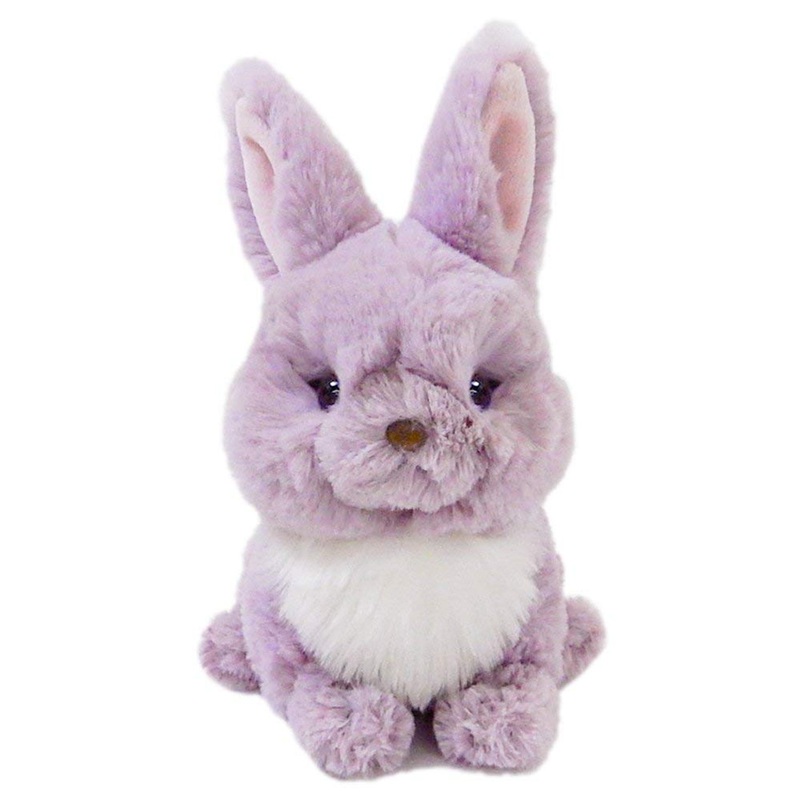 Sunlemon Plush Doll Lapinou Lilac Rabbit TJN