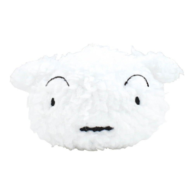 T’s Factory Crayon Shin-chan Attachable Mascot Shiro