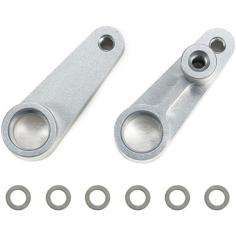 Tamiya 22090 (OP2090) BB-01 Aluminum Steering Arms (L/R)