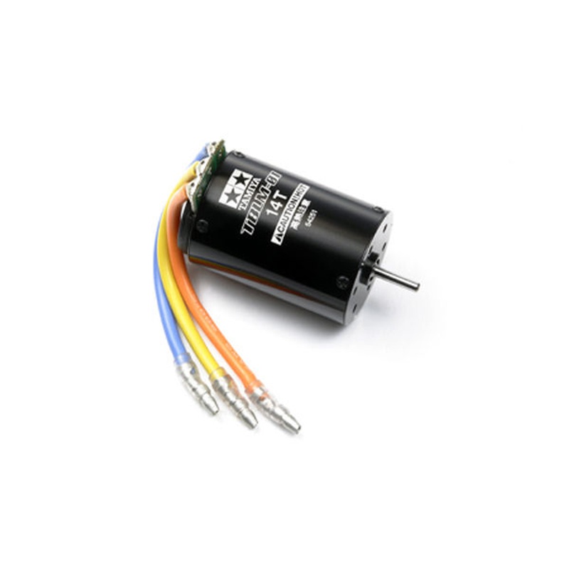 Tamiya 54251 (OP1251) Brushless Motor 01 14T