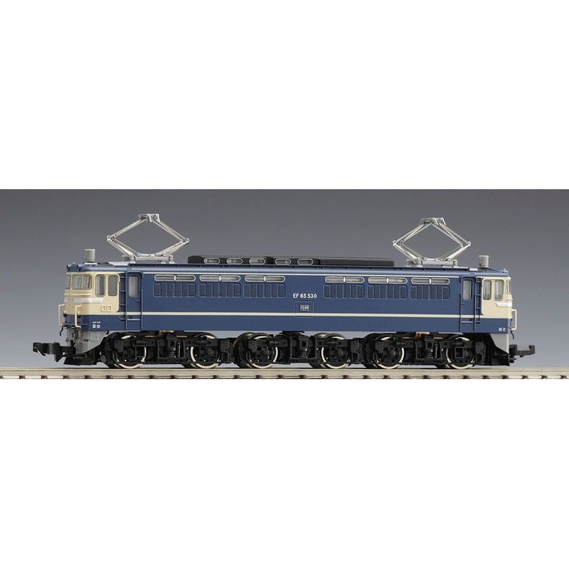 Tomix 9105 JNR Electric Locomotive Type EF65-500 (Type P/ Late Ver.) (N scale)