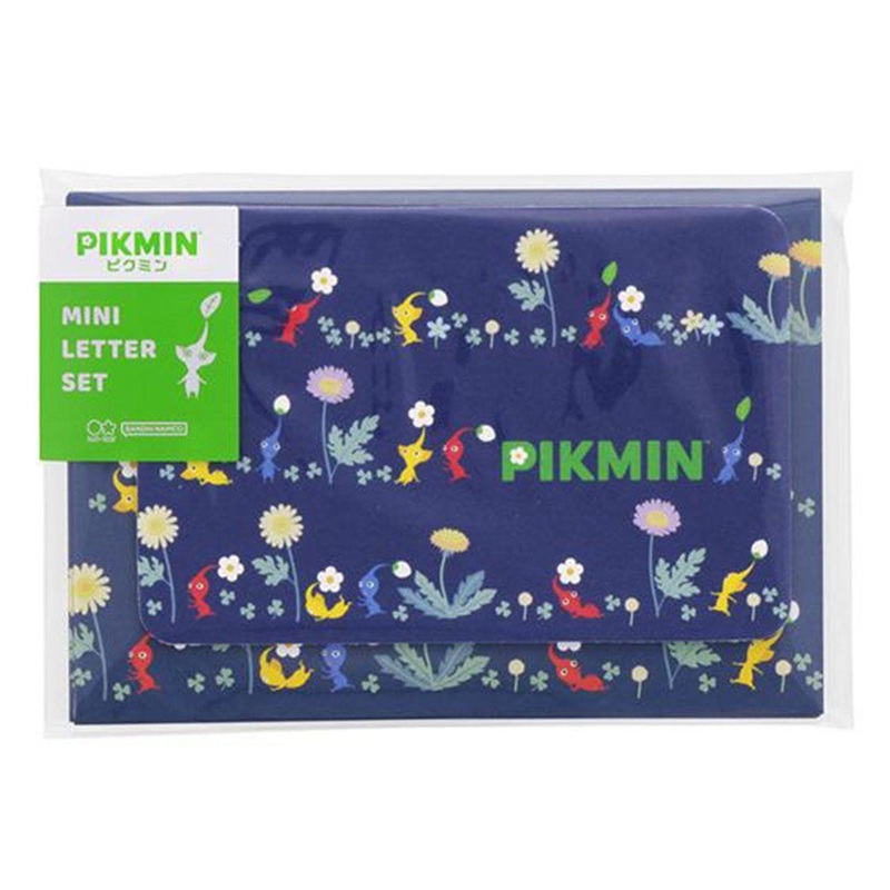 Mini Letter Set Pikmin B