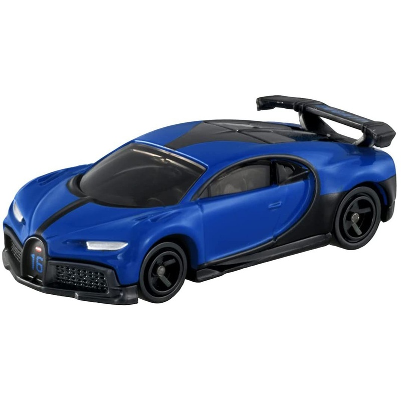 Takara Tomy Tomica Bugatti Chiron Pur Sport