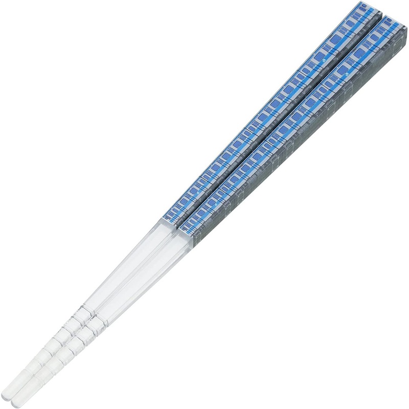 Train Chopsticks For Kids (Hashi Tetsu) Series E233 Keihin Tohoku Line
