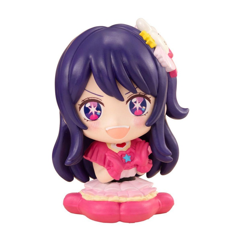 Bandai Candy Relacotte Oshi no Ko Figure Collection 10pcs Complete Box