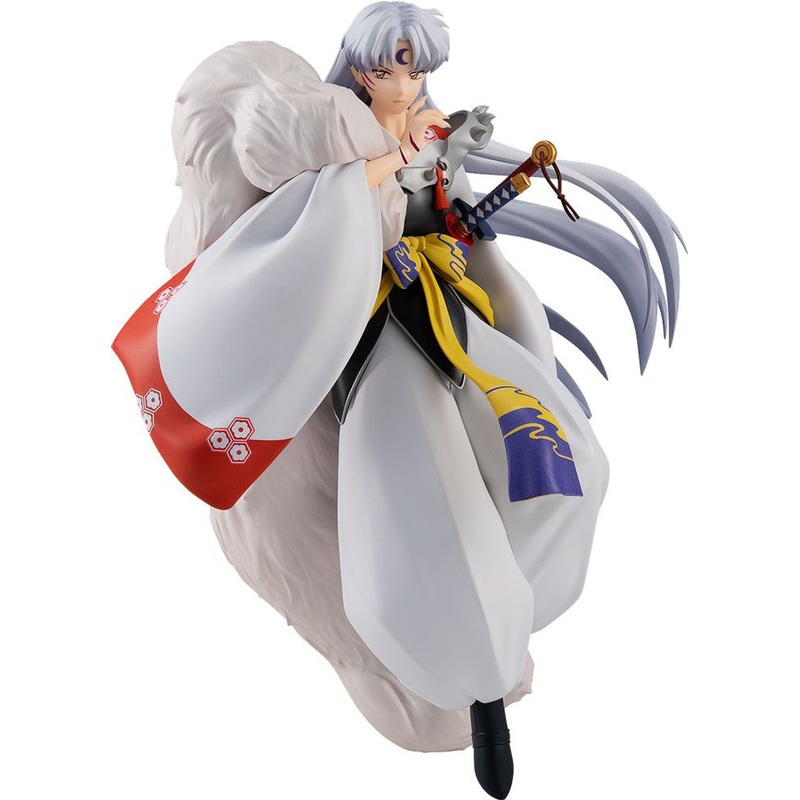Good Smile Company POP UP PARADE Sesshomaru Figure (Inuyasha: The Final Act)