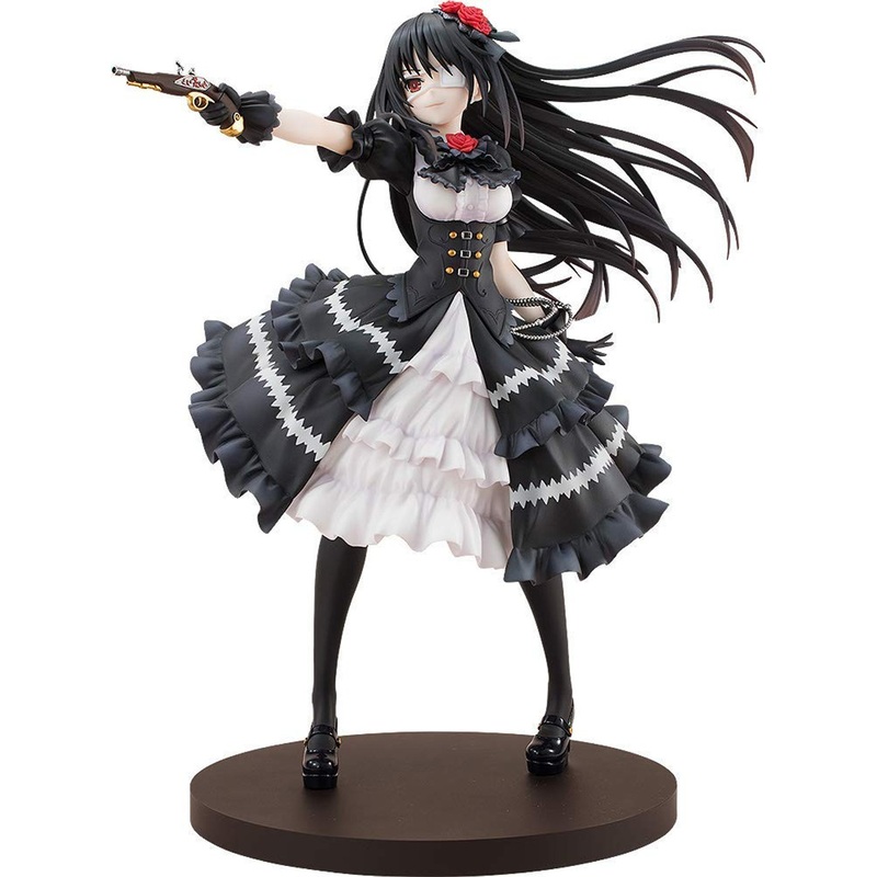 Kadokawa Kurumi Tokisaki: Fantasia 30th Anniversary Ver. 1/7 Scale Figure (Date A Live)