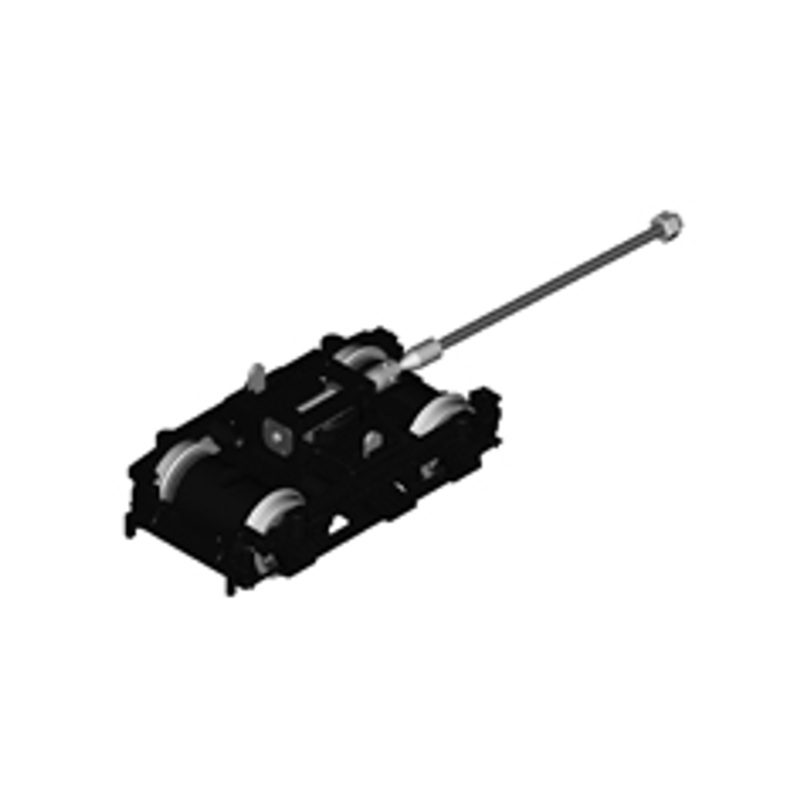 Kato Parts 1-422D1 Truck Set (Bogie) DT12 for Powered Car KUMOHA 40 (N scale) ASSY