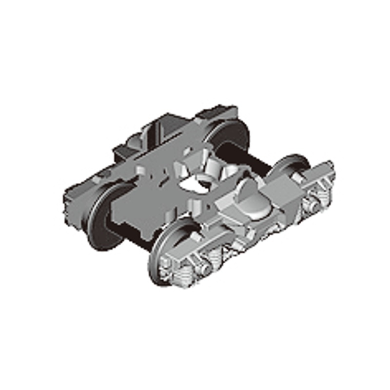 Kato Parts 14201-1D Truck Set (Bogie) TH-2100 For Keikyu 2141 (N scale) ASSY