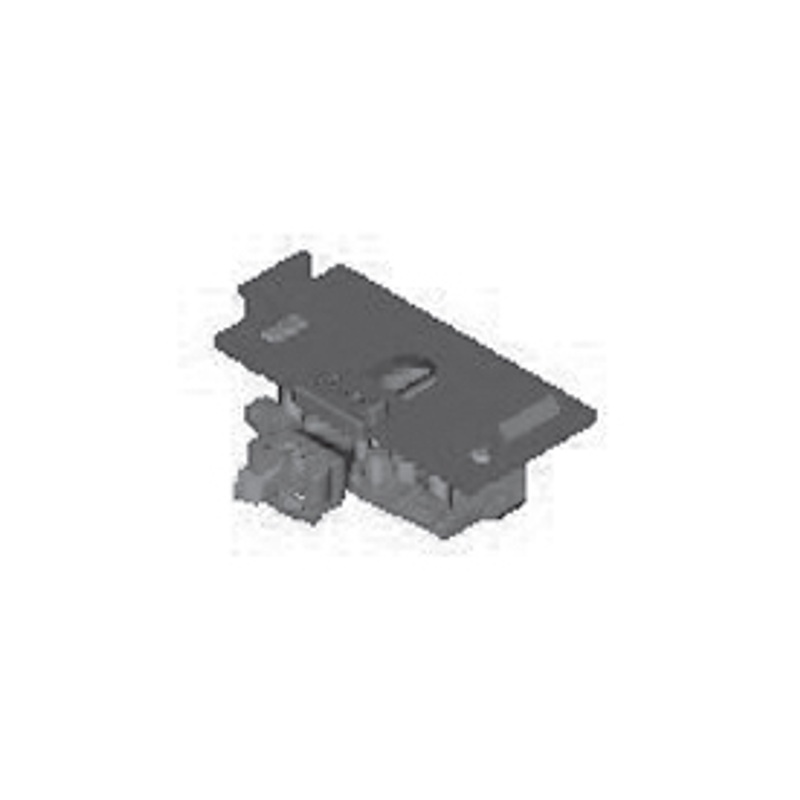 Kato Parts 741531C3 Coupler Set Cyan Gray #2 for Trailer (N scale) ASSY