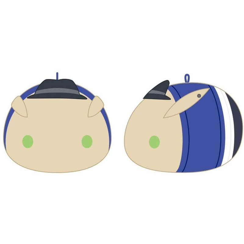 Kotobukiya MochiFure Plush A3 Kazunari Miyoshi