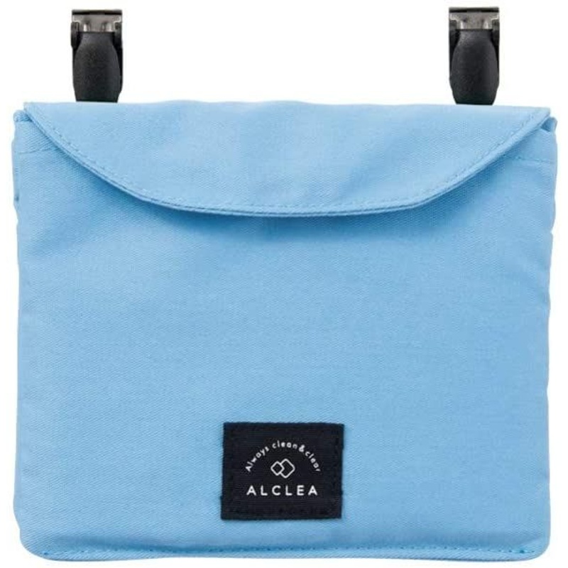 LIHIT LAB. ALCLEA Pocket Pouch 2-Way Type (Sky blue)