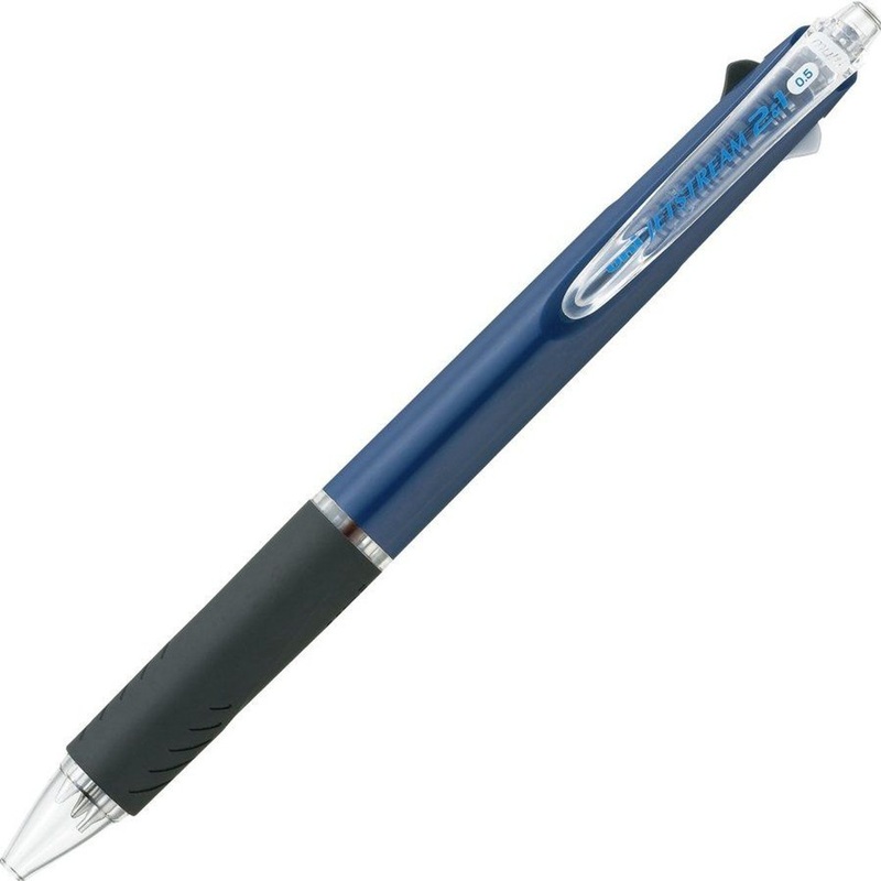 Mitsubishi Pencil uni JETSTREAM 2&1 Multi Function Pen 0.5mm MSXE3-500-05 (Navy)