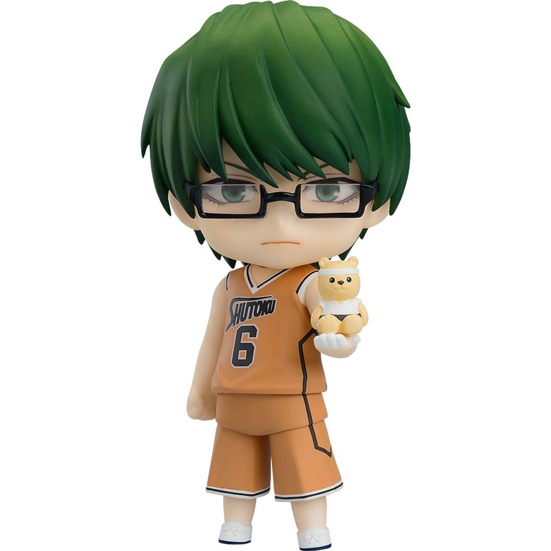 Orange Rouge Nendoroid 1062 Shintaro Midorima (Kuroko’s Basketball)