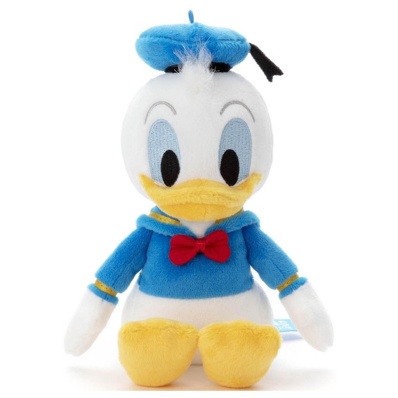 Takara Tomy Disney Washable Beans Collection Donald Duck