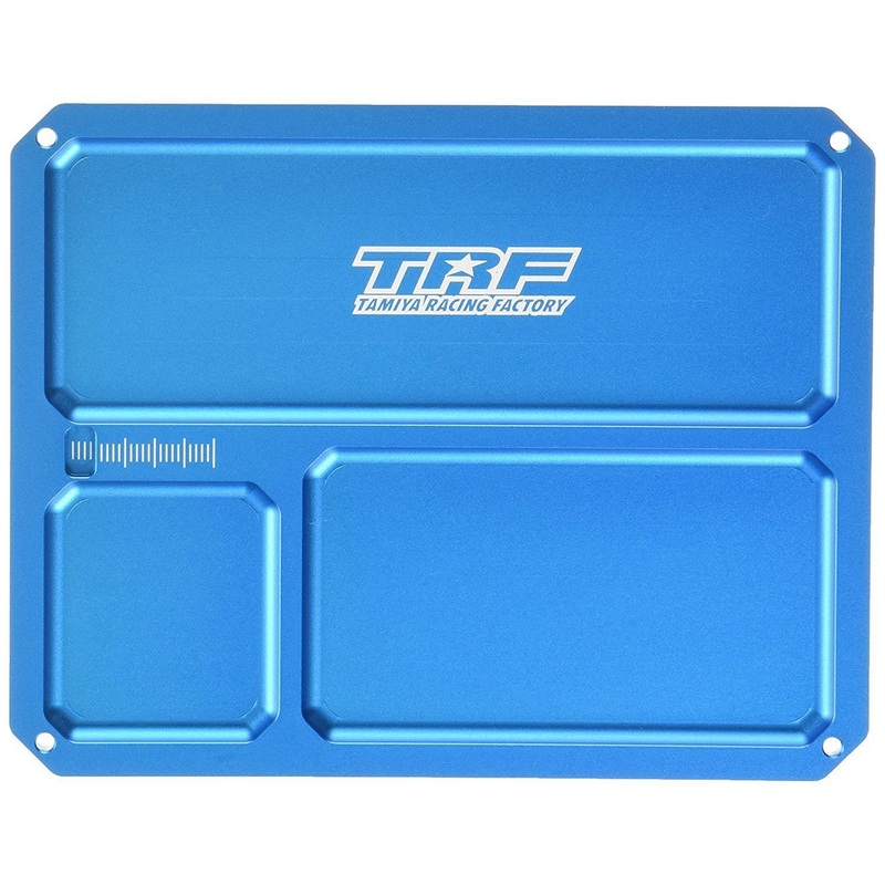 Tamiya 42292 RC Aluminum Parts Tray