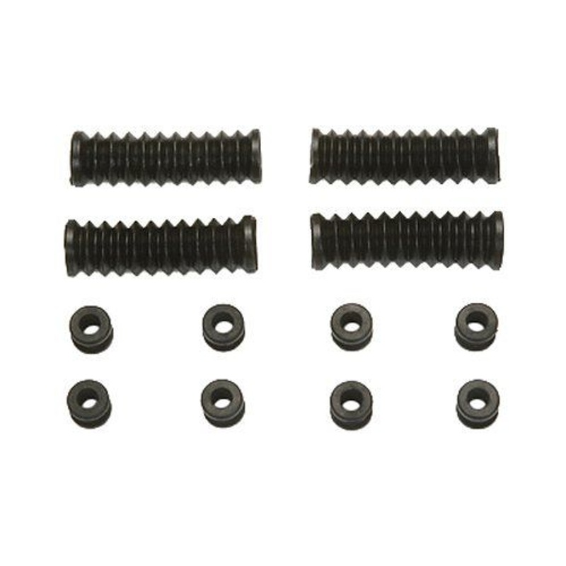 Tamiya 51498 (SP1498) 4×4 Off Road Car Rubber Parts Set A