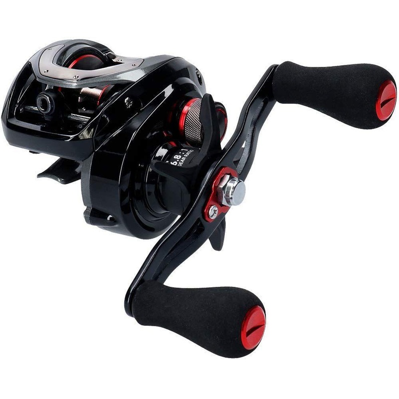 Daiwa FUNE X 100HL Bait-casting Reel (Left)
