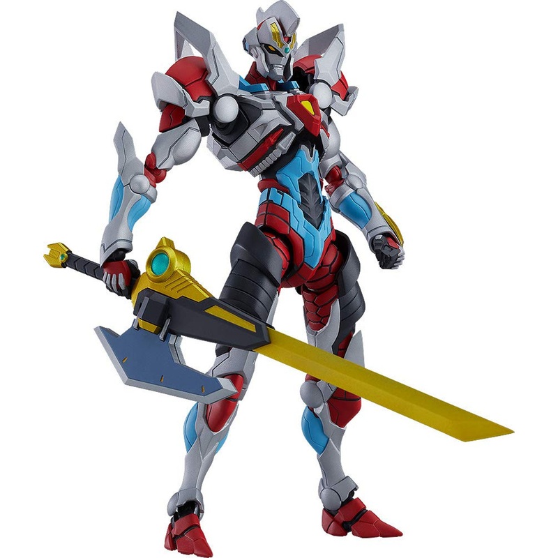 Max Factory figma SP-114 Gridman (SSSS.GRIDMAN)