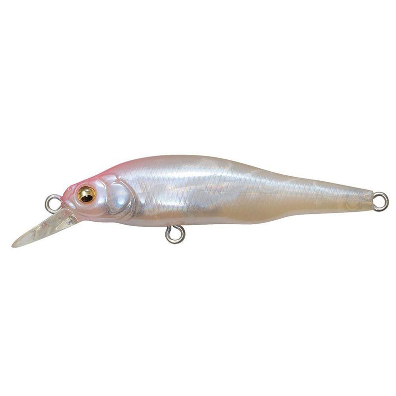 Megabass X-80 Jr. SW Shell Skin Pink
