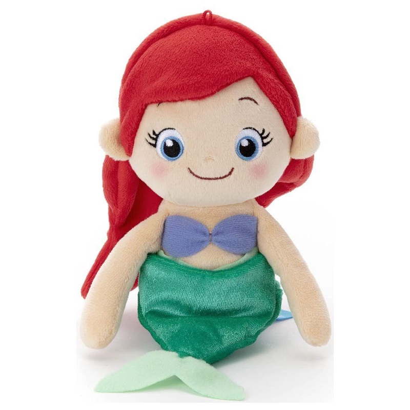 Takara Tomy Disney Washable Beans Collection Ariel