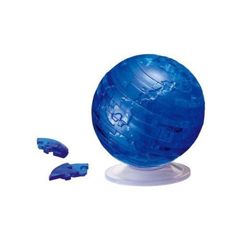 Beverly Crystal 3D Puzzle 50133 The earth