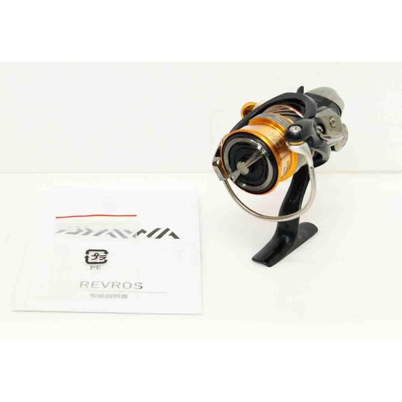 Daiwa 20 Revros LT1000S Spinning Reel  (Ambidextrous)