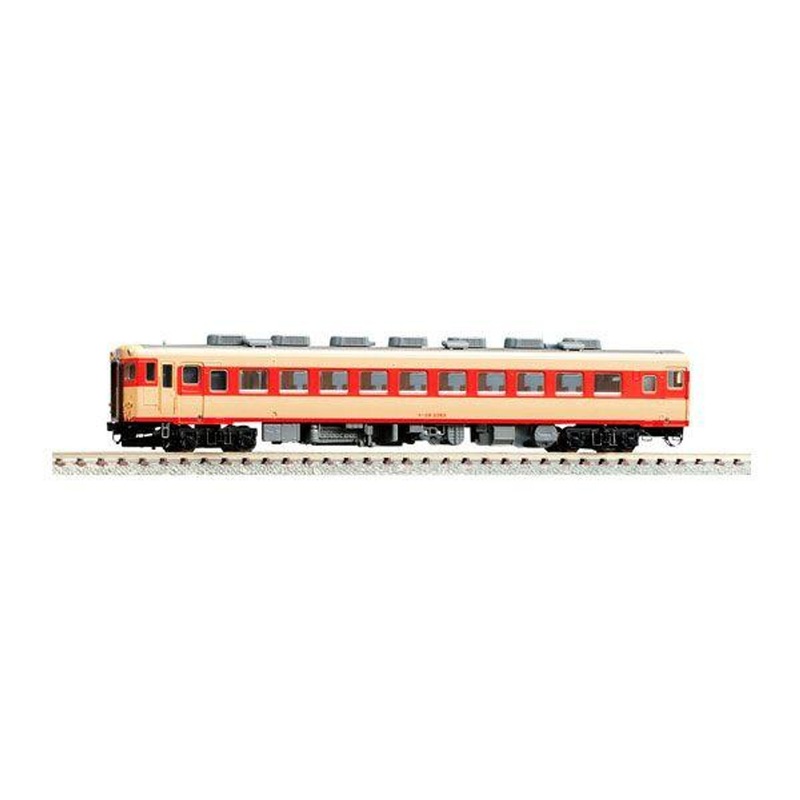 Tomix 7432 JNR Diesel Train Type KIHA 28-2300 (N scale)