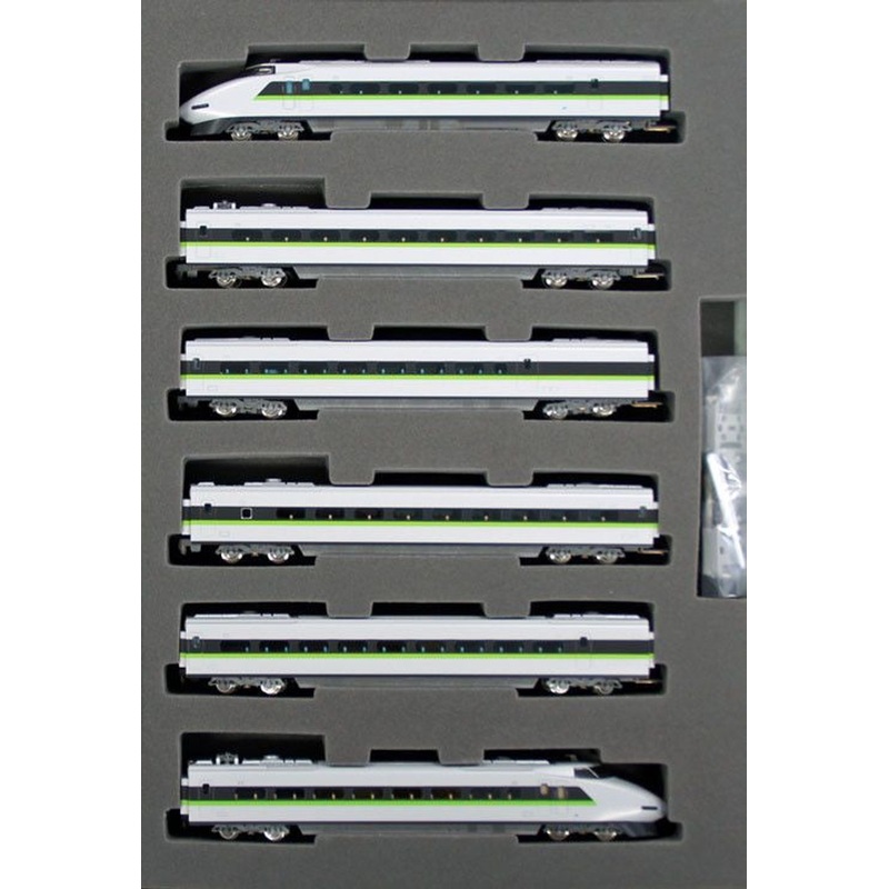 Tomix 92823 JR Series 100 Sanyo Shinkansen ‘Fresh Green’ 6 Cars Set (N scale)