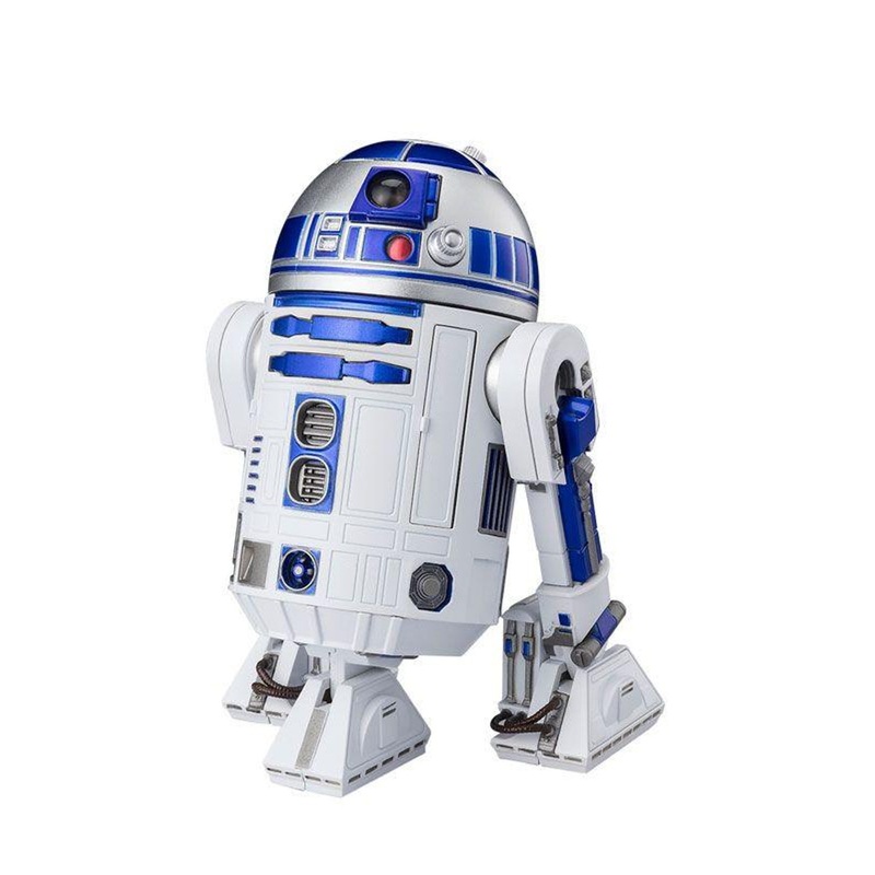 Bandai S.H. Figuarts R2-D2 -Classic Ver.- Figure (Star Wars: A New Hope)