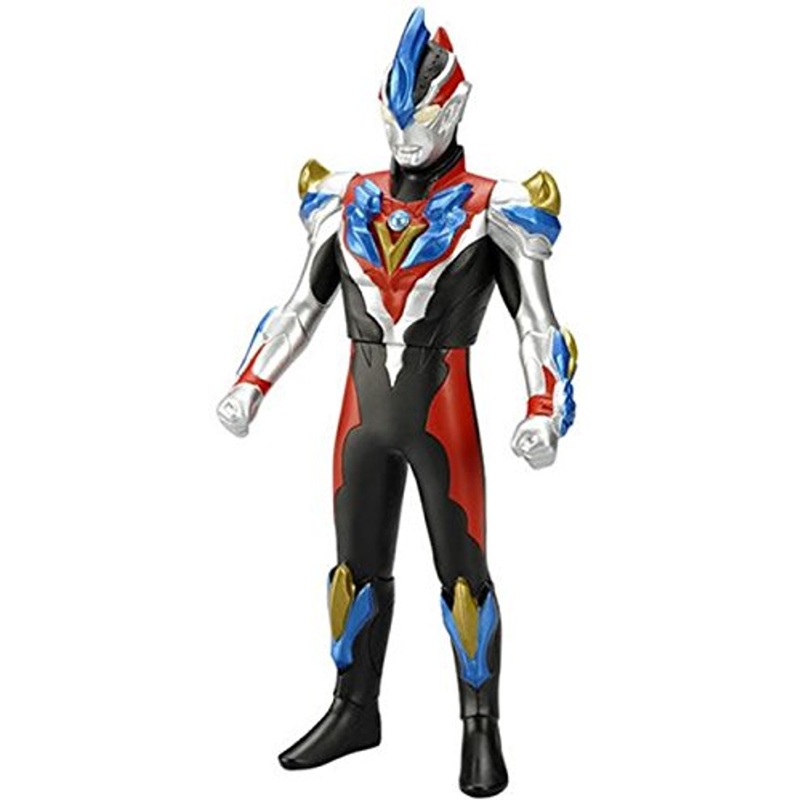 Bandai Ultraman Ultra Hero Series 30 Ultraman Ginga Victory Figure