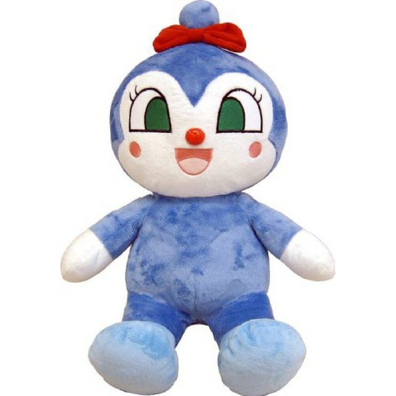 Sega Toys Plush Doll Fuwarin Smile Kokin-chan Size M TJN