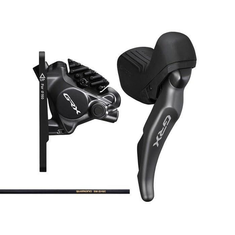 Shimano (Cycling) Shimano (Shimano) ST-RX820/BR-RX820 J-Kit Right Front 1000mm