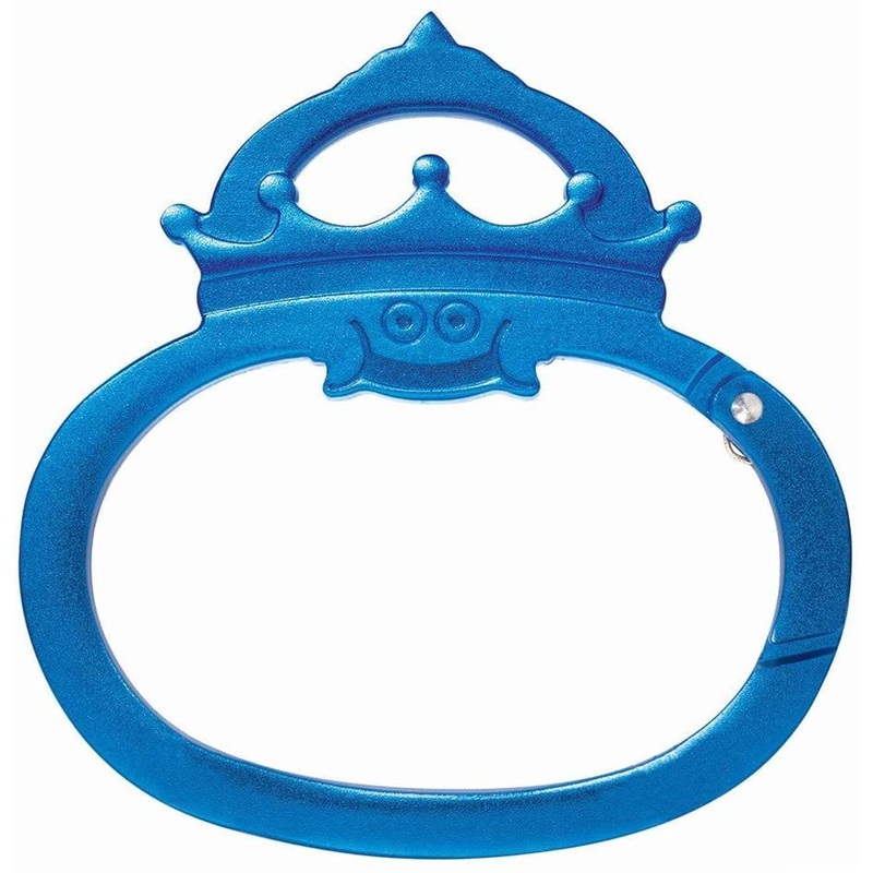 Square Enix Dragon Quest Smile Slime Carabiner King Slime