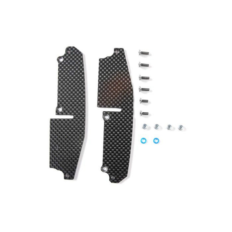 Tamiya 54498 (OP1498) TA06 Carbon Side Brace
