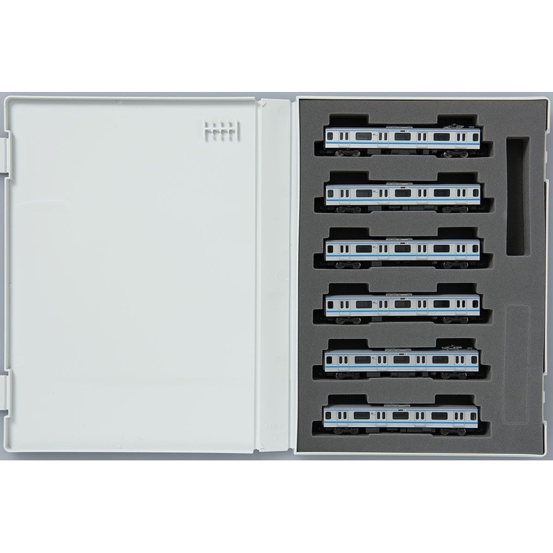 Tomix 98289 Tokyo Rinkai Line Type 70-000 6 Cars Add-on Set (N scale)